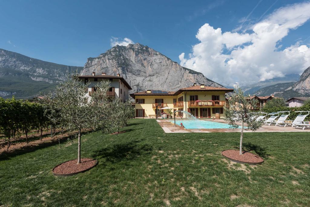 Agritur Ai Masi Villa Pergolese Exterior foto